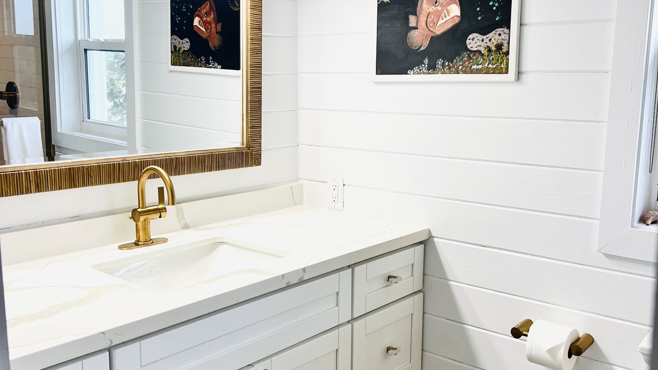 Photo of Bathroom in Great Guana Cay