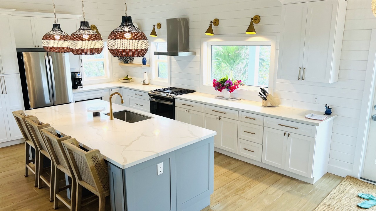 Photo of Kitchen in Great Guana Cay