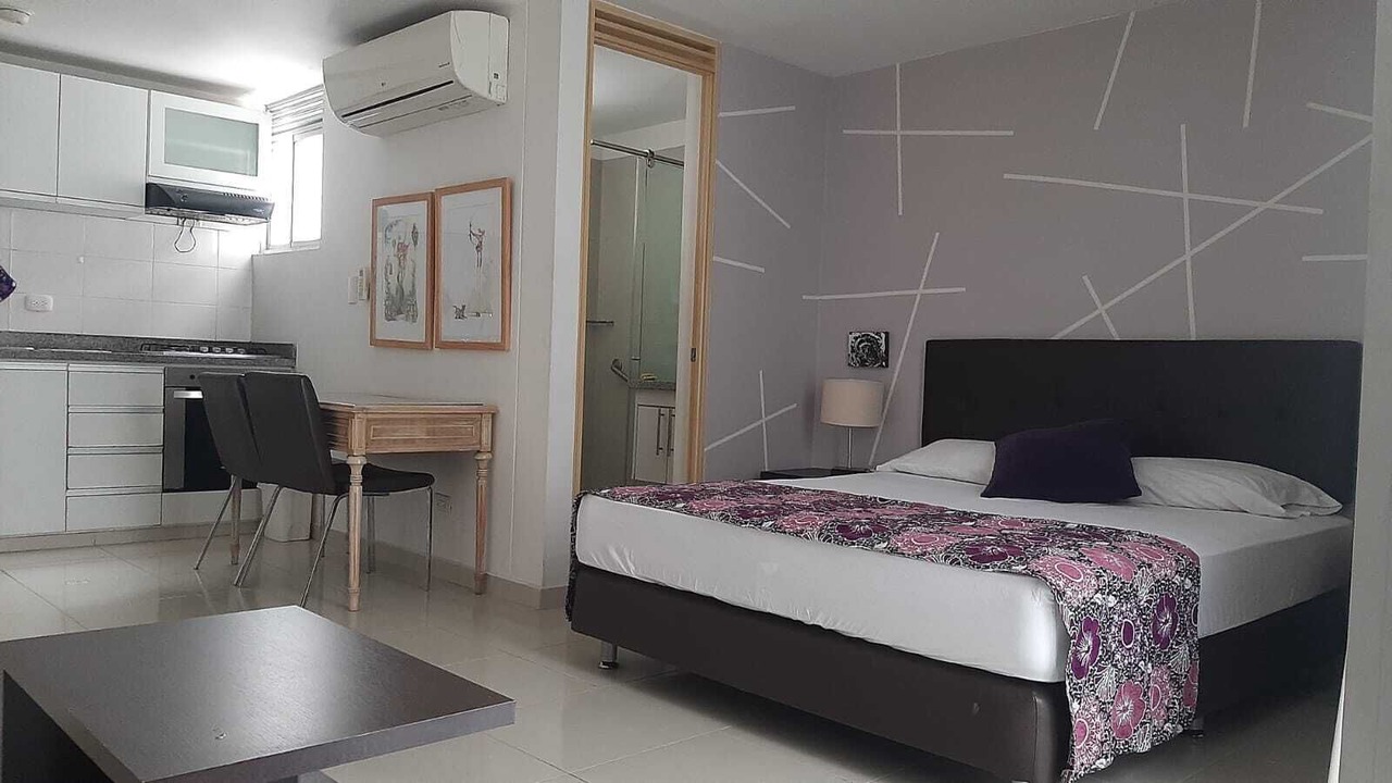 Photo of Bedroom in Bucaramanga