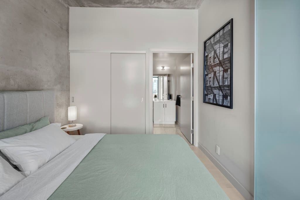 Photo of Bedroom in Connaught