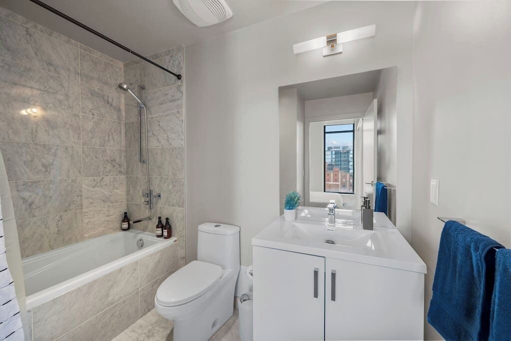 Photo of Bathroom in Connaught