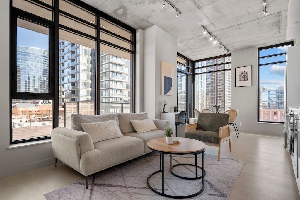 Photo of Livingroom in Connaught