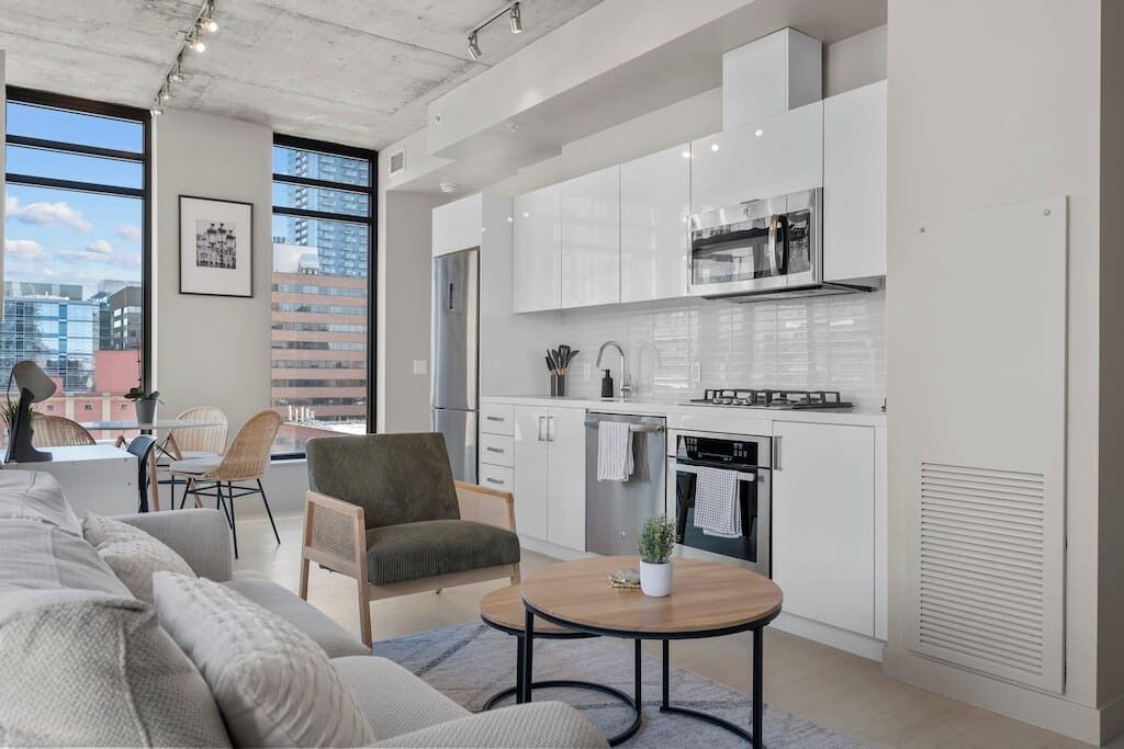 Photo of Kitchen in Connaught