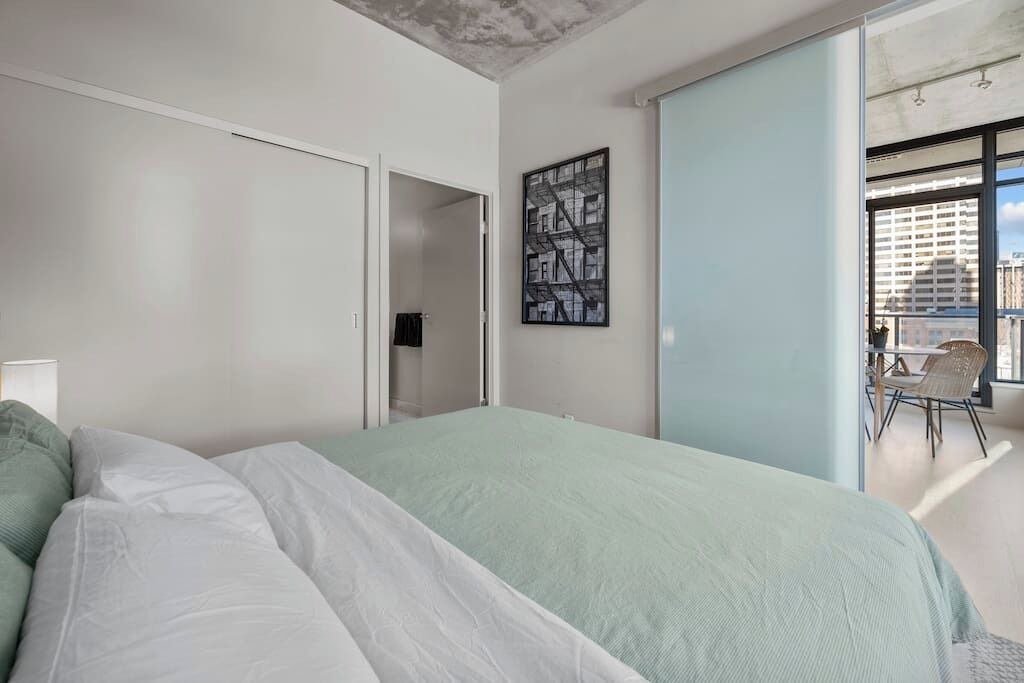 Photo of Bedroom in Connaught
