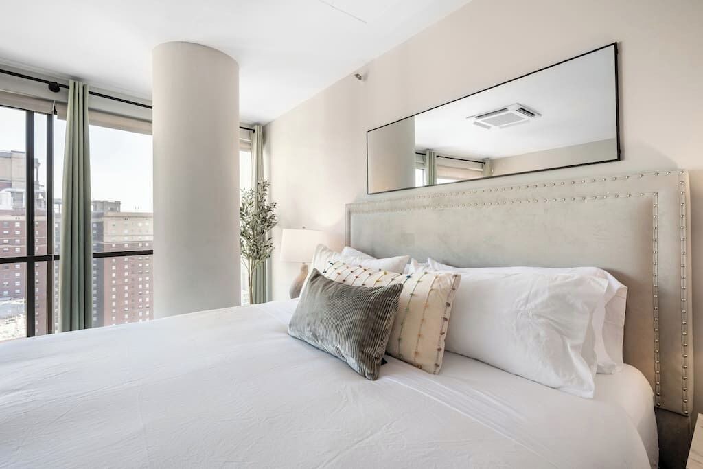Photo of Bedroom in Printers Row