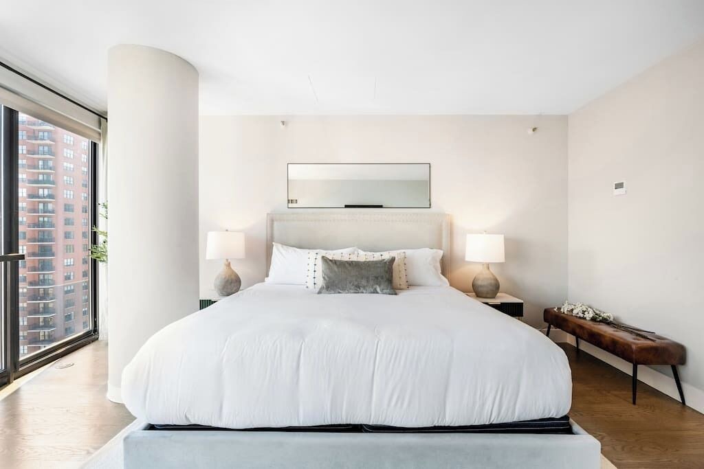 Photo of Bedroom in Printers Row