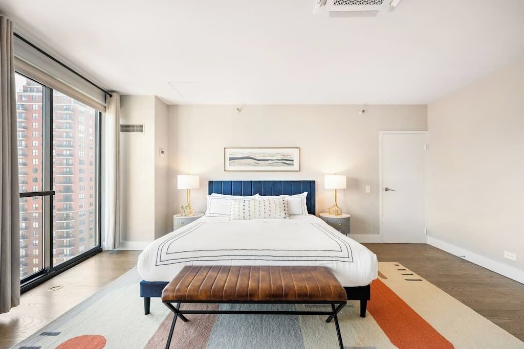 Photo of Bedroom in Printers Row