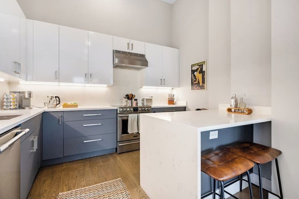Photo of Kitchen in Printers Row