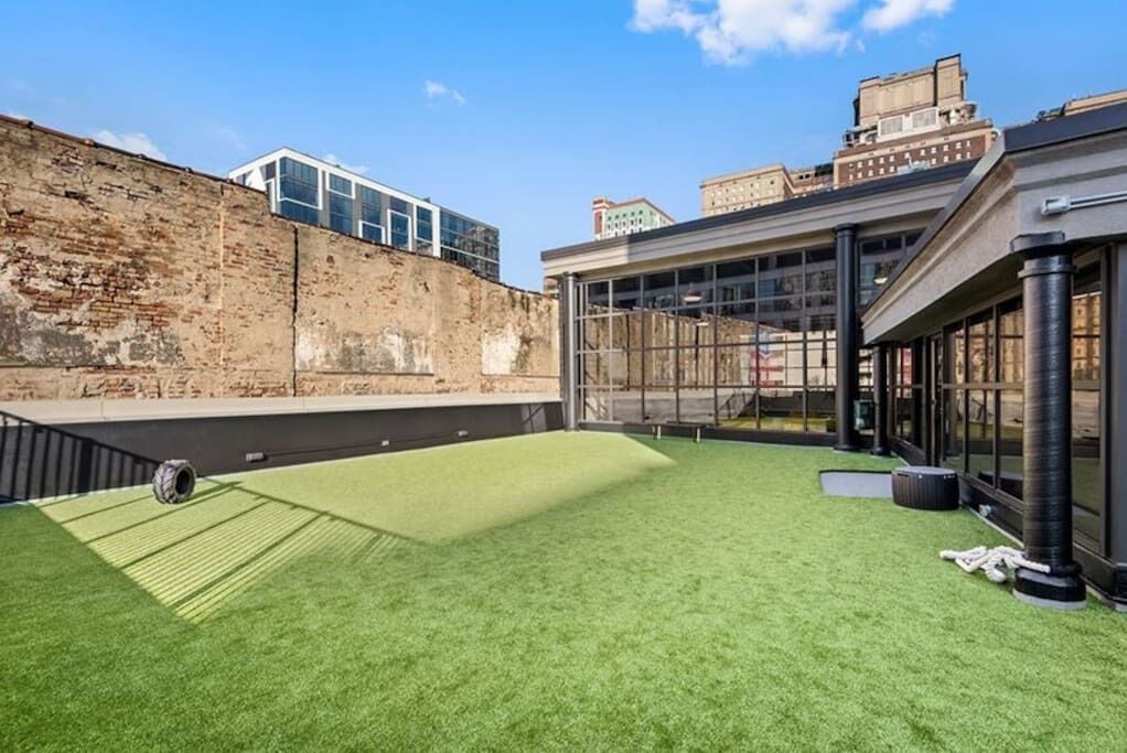 Photo of Outdoor in Printers Row
