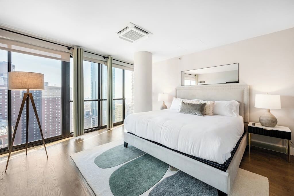 Photo of Bedroom in Printers Row