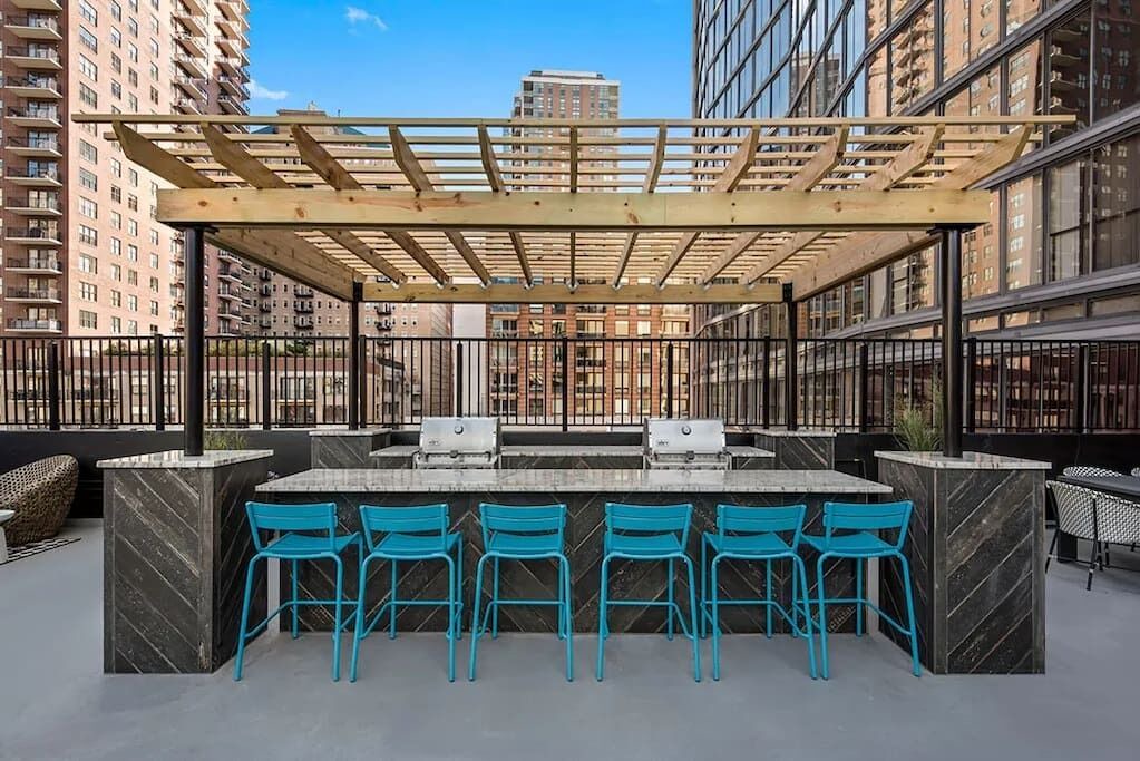 Photo of Outdoor in Printers Row
