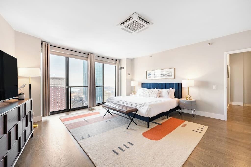 Photo of Bedroom in Printers Row