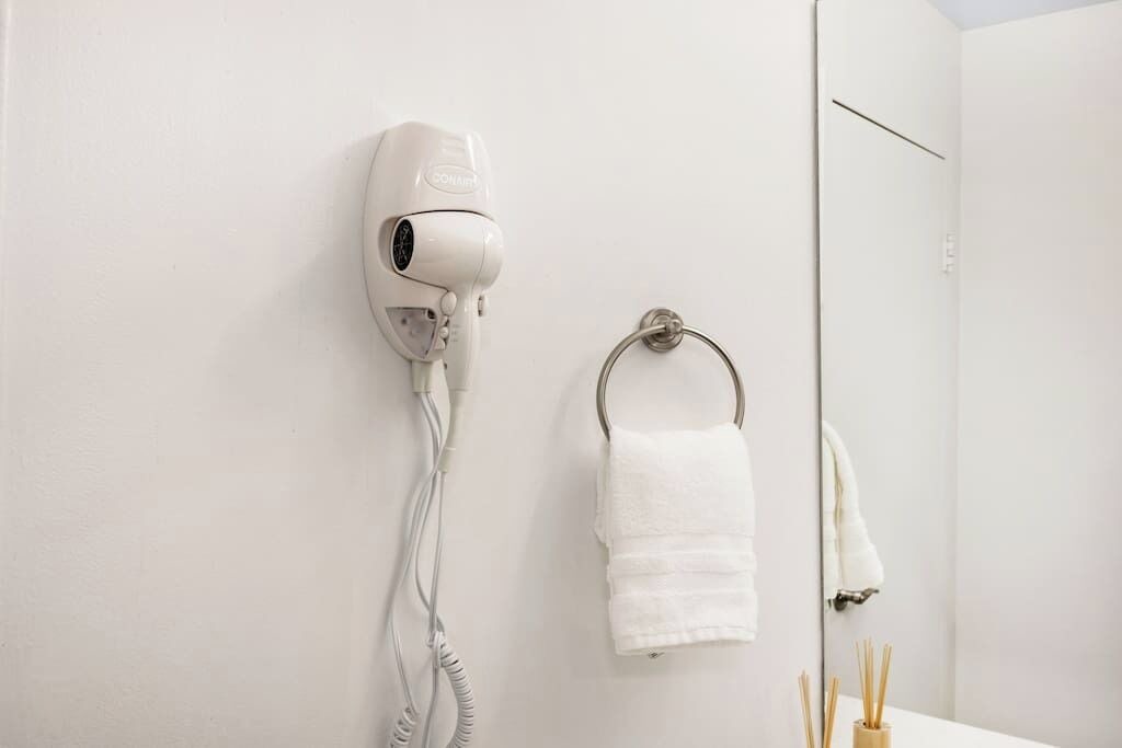 Photo of Bathroom in Printers Row
