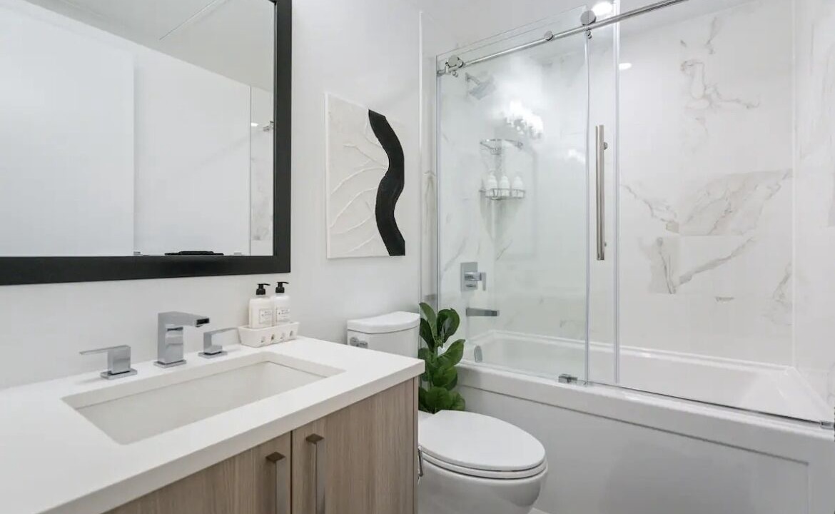 Photo of Bathroom in Surrey