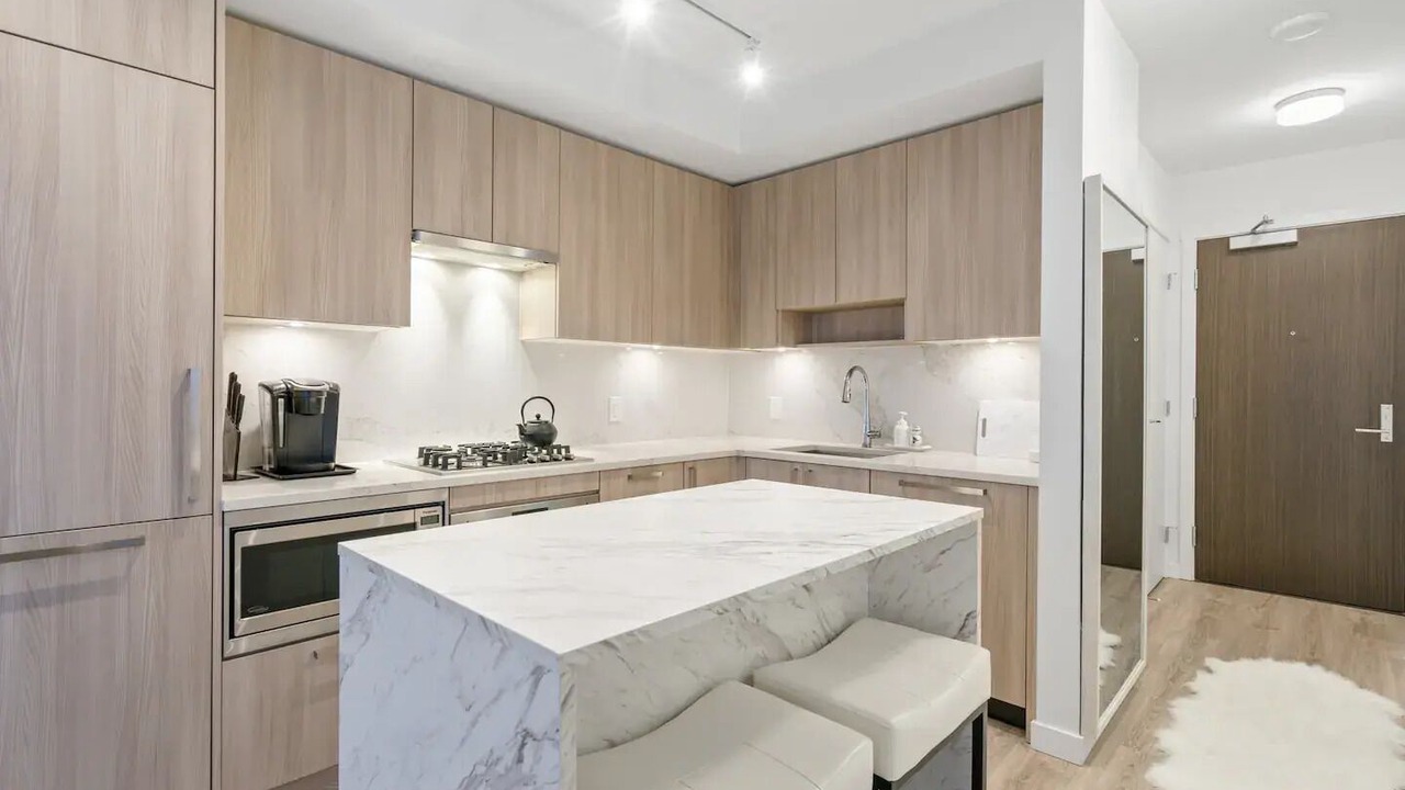 Photo of Kitchen in Surrey