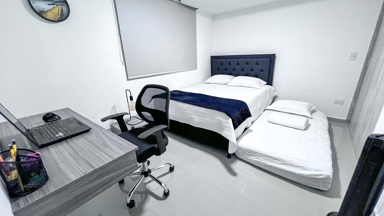 Photo of Bedroom in Laureles