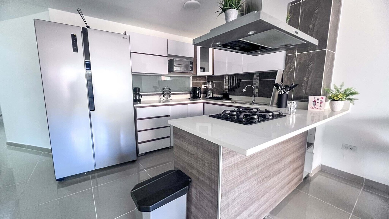 Photo of Kitchen in Laureles