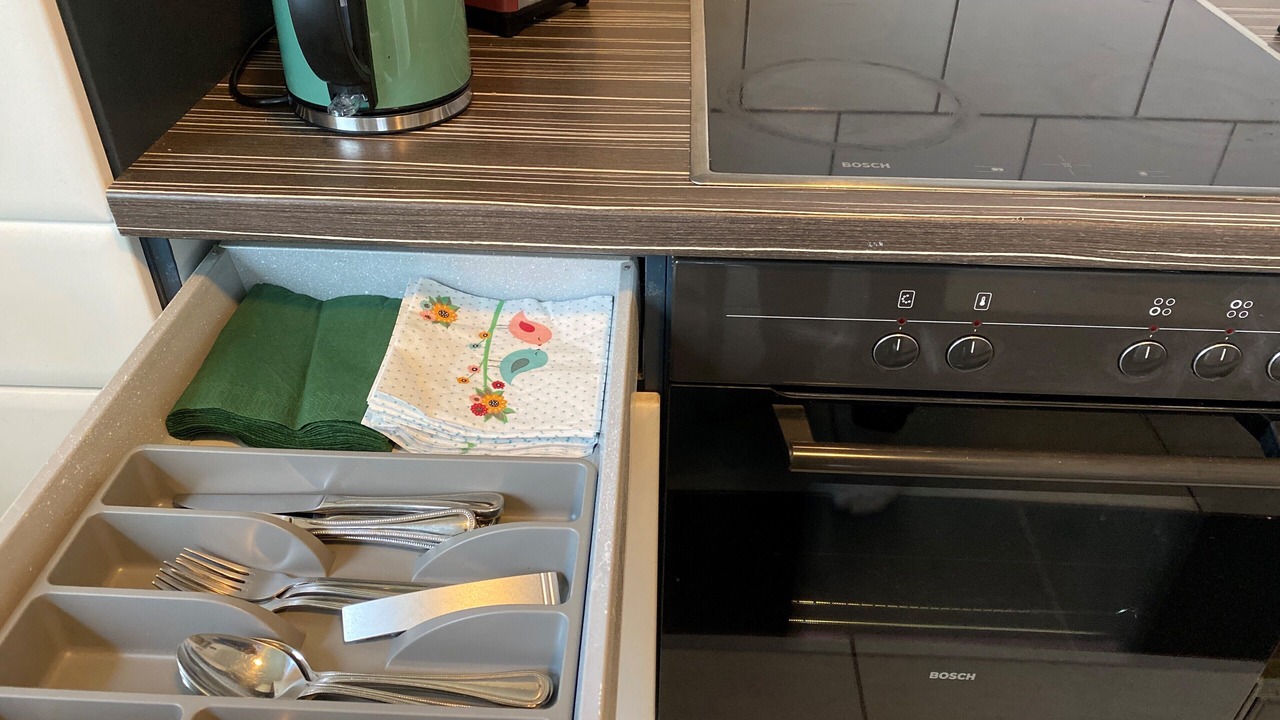 Photo of Kitchen in Leezdorf
