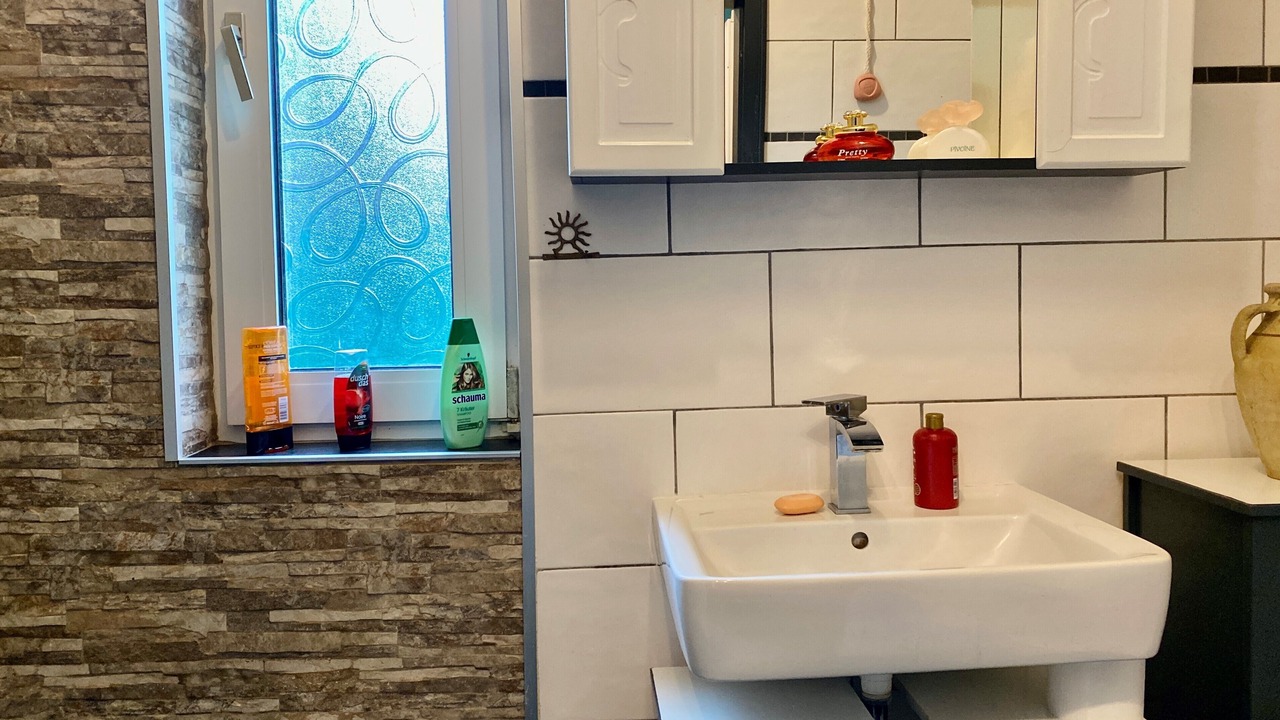 Photo of Bathroom in Leezdorf