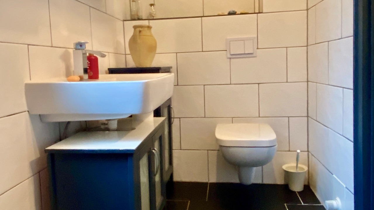 Photo of Bathroom in Leezdorf