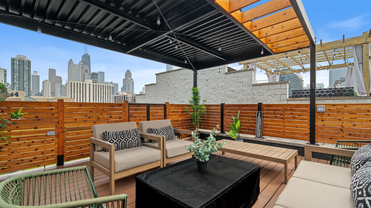 Photo of Patio Balcony in Old Town