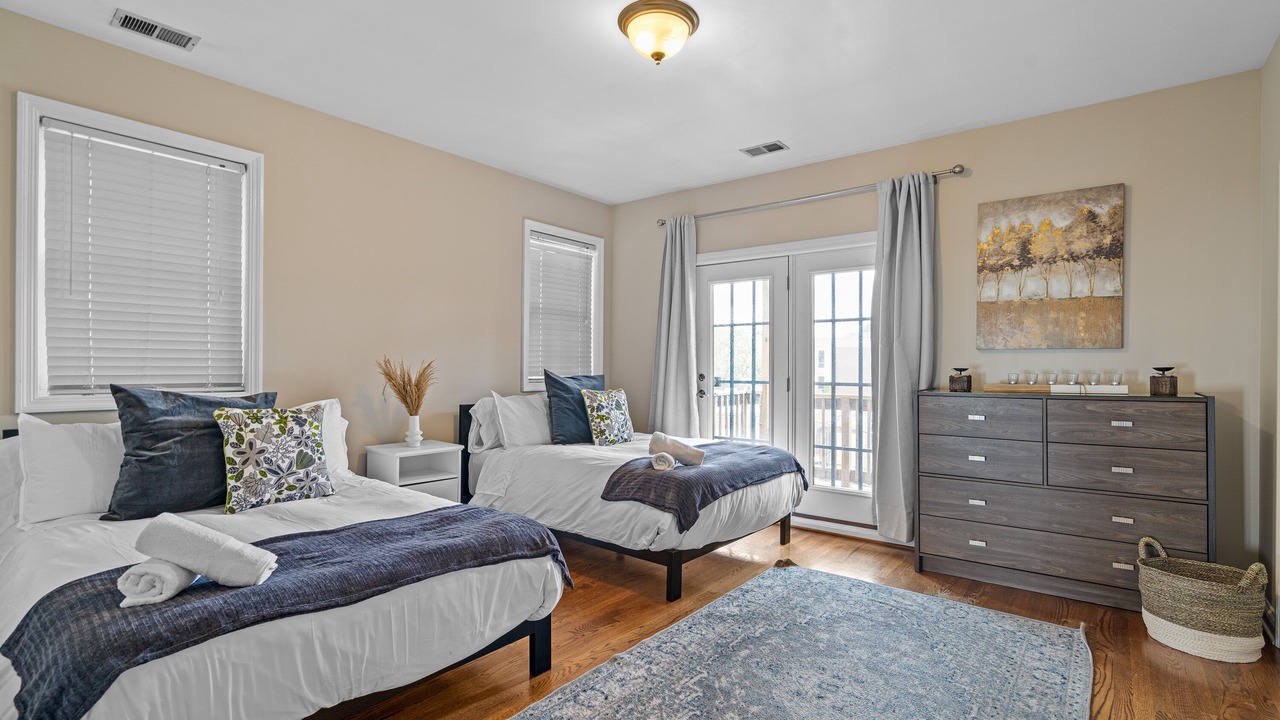 Photo of Bedroom in Old Town