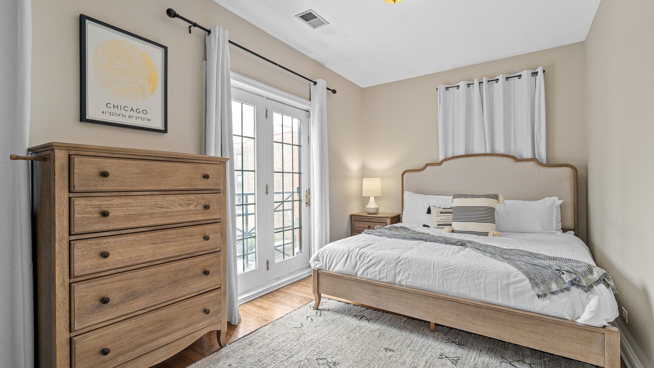 Photo of Bedroom in Old Town
