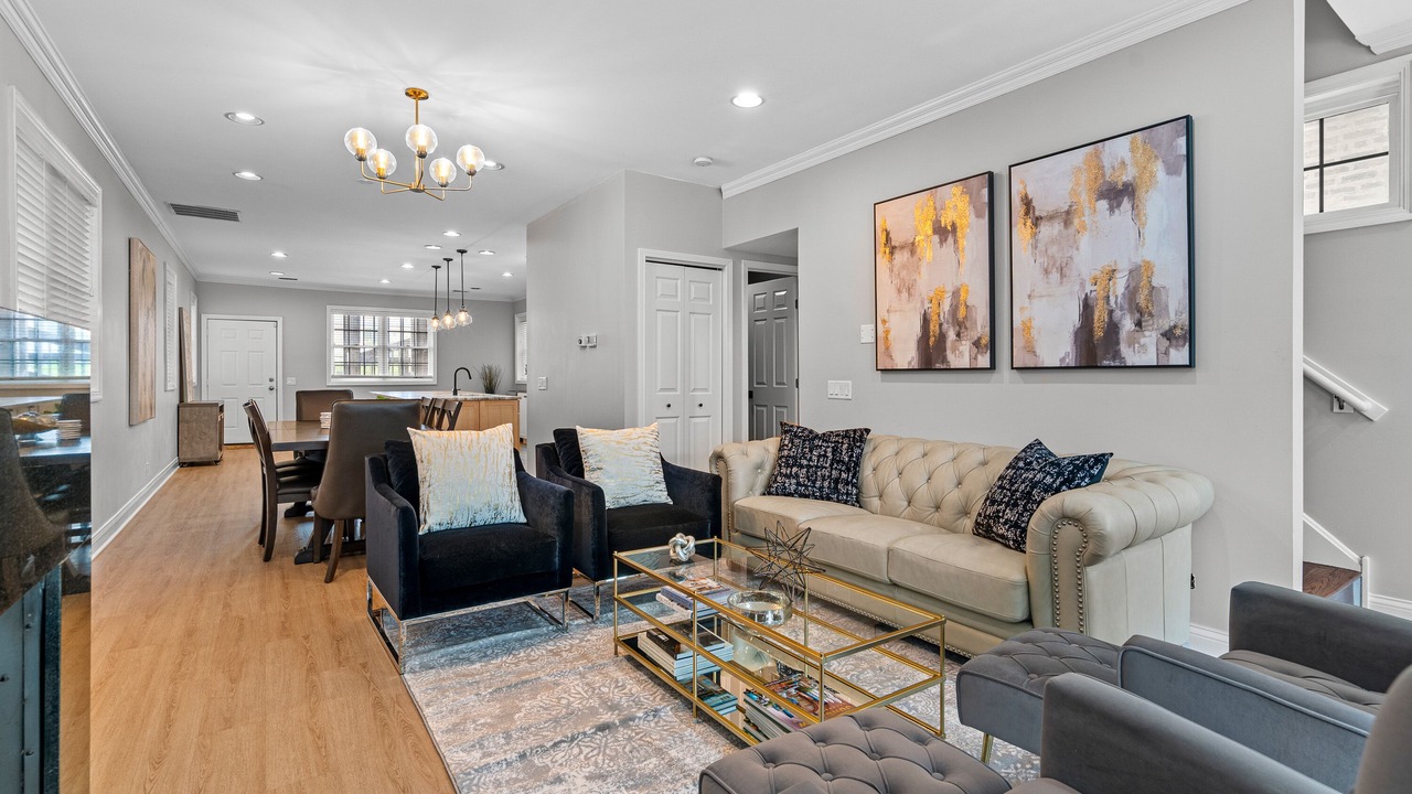 Photo of Livingroom in Old Town