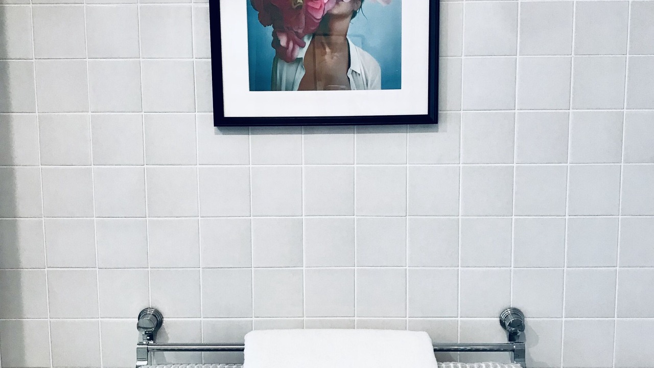 Photo of Bathroom in Woolloomooloo