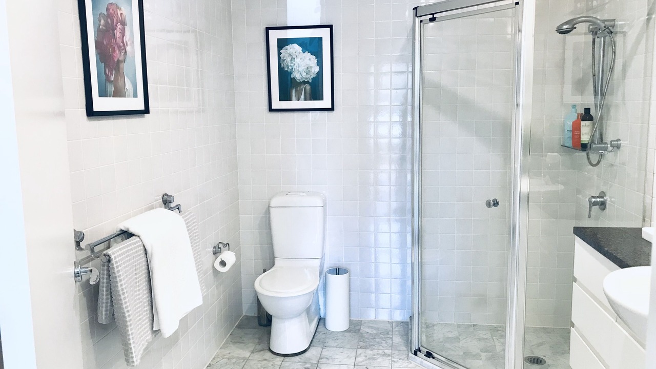 Photo of Bathroom in Woolloomooloo