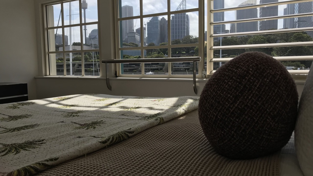 Photo of Bedroom in Woolloomooloo
