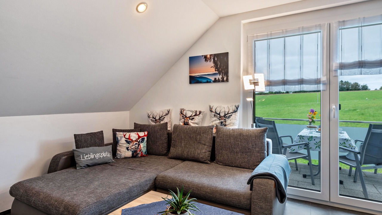 Photo of Livingroom in Hoechenschwand