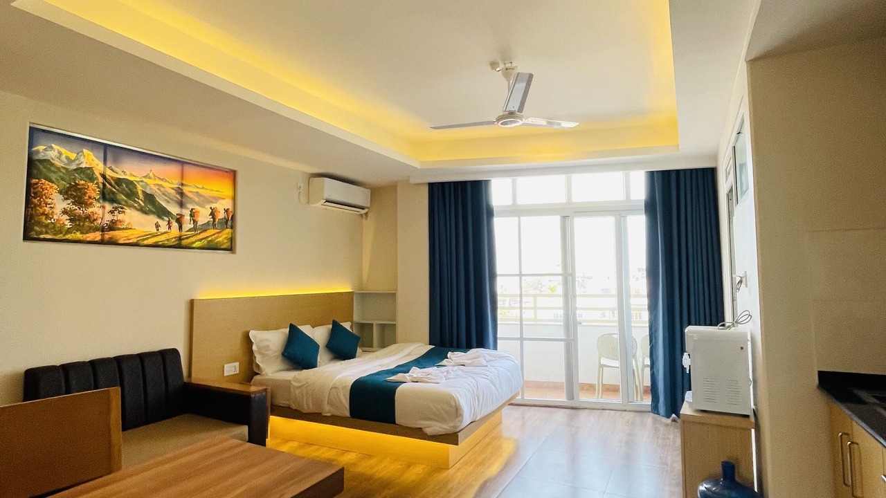 Photo of Bedroom in Pokhara