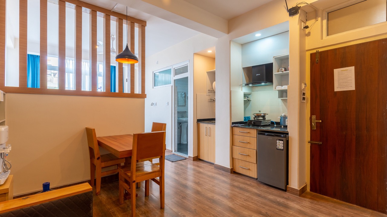 Photo of Kitchen in Pokhara