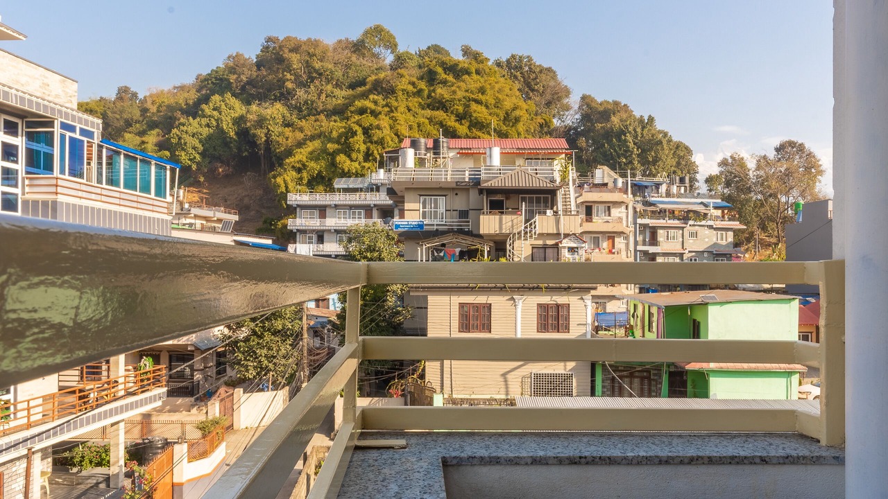 Photo of Patio Balcony in Pokhara