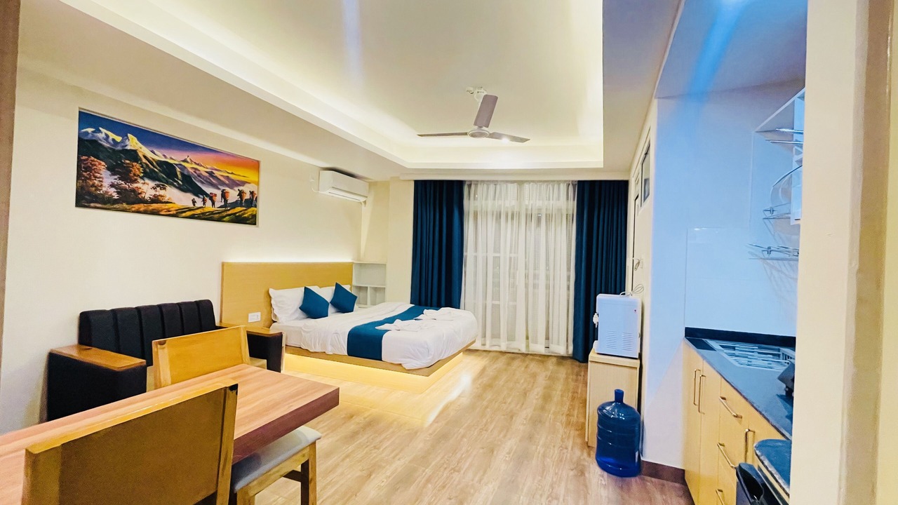 Photo of Bedroom in Pokhara