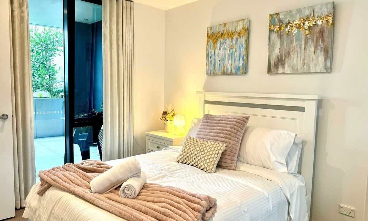 Photo of Bedroom in Box Hill