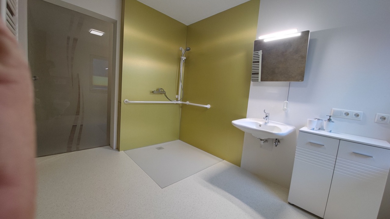 Photo of Bathroom in Schmiedefeld am Rennsteig