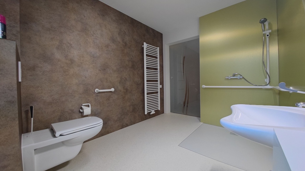 Photo of Bathroom in Schmiedefeld am Rennsteig