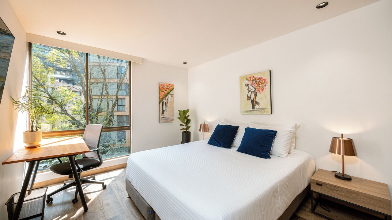 Photo of Bedroom in La Florida