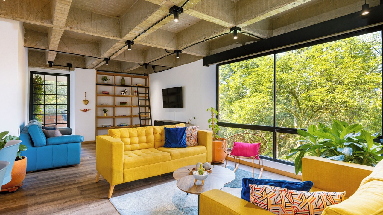 Photo of Livingroom in La Florida