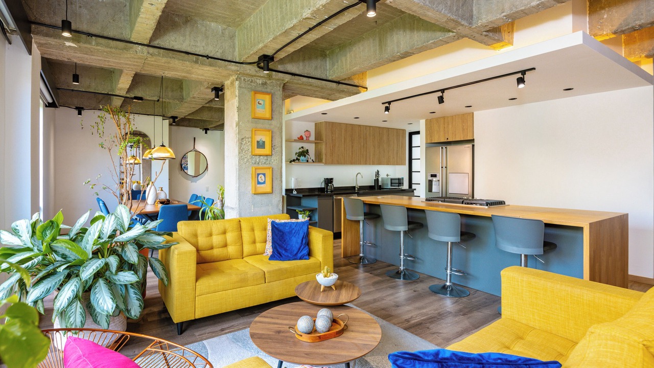 Photo of Livingroom in La Florida