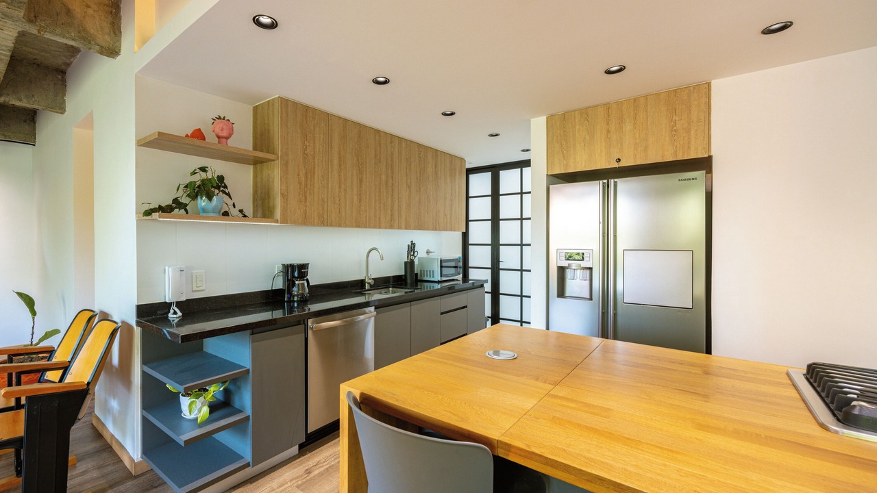Photo of Kitchen in La Florida