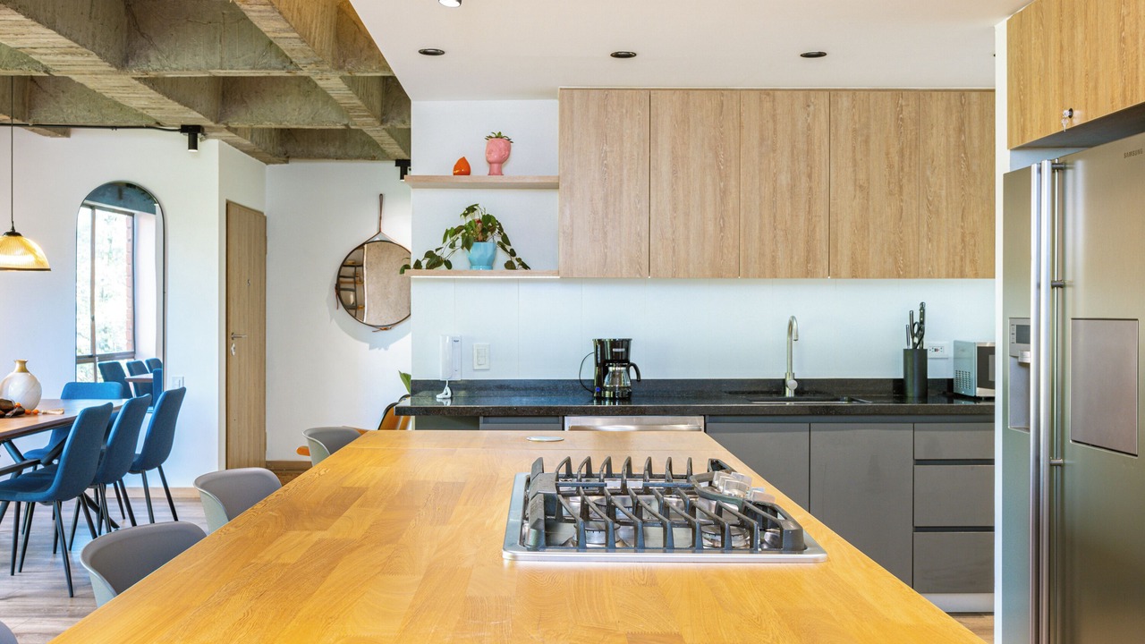 Photo of Kitchen in La Florida