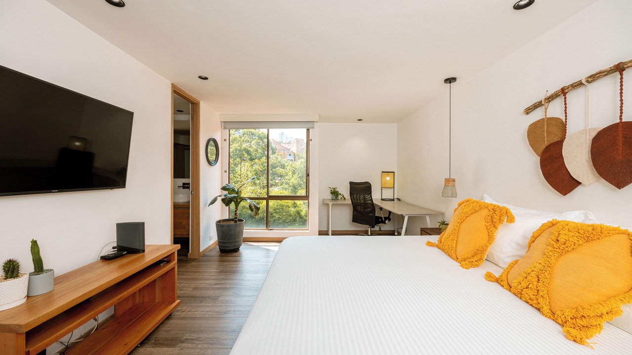 Photo of Bedroom in La Florida