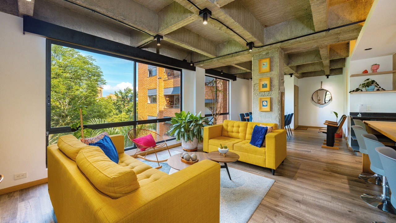 Photo of Livingroom in La Florida