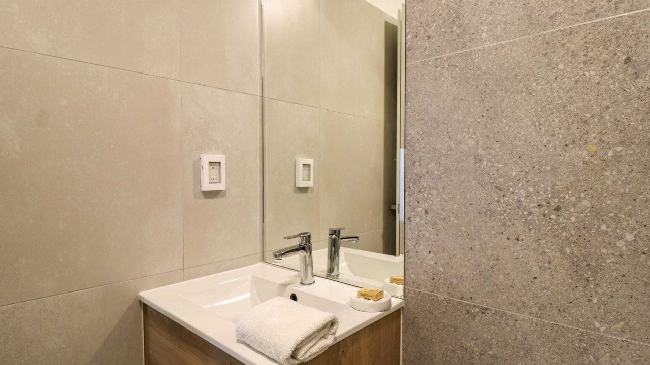 Photo of Bathroom in Santa Cruz