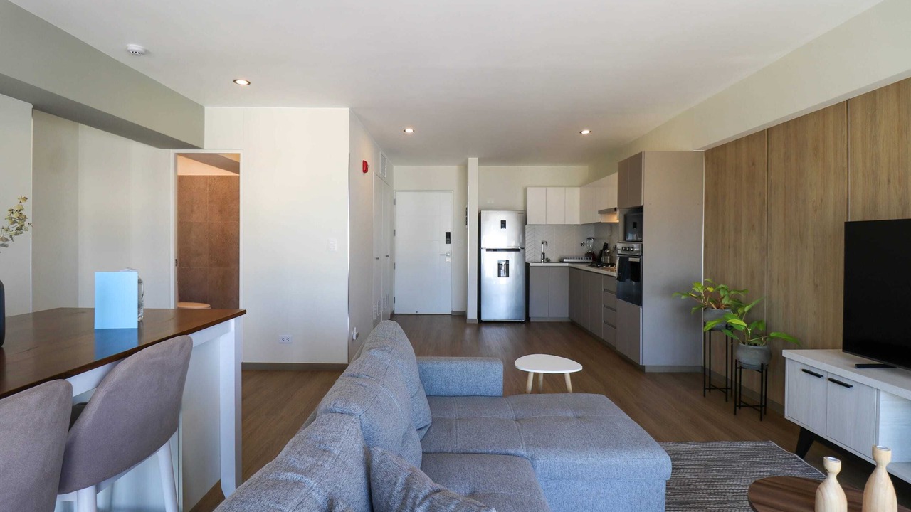 Photo of Bedroom in Santa Cruz