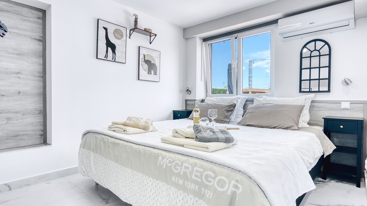 Photo of Bedroom in Hoya de los Patos