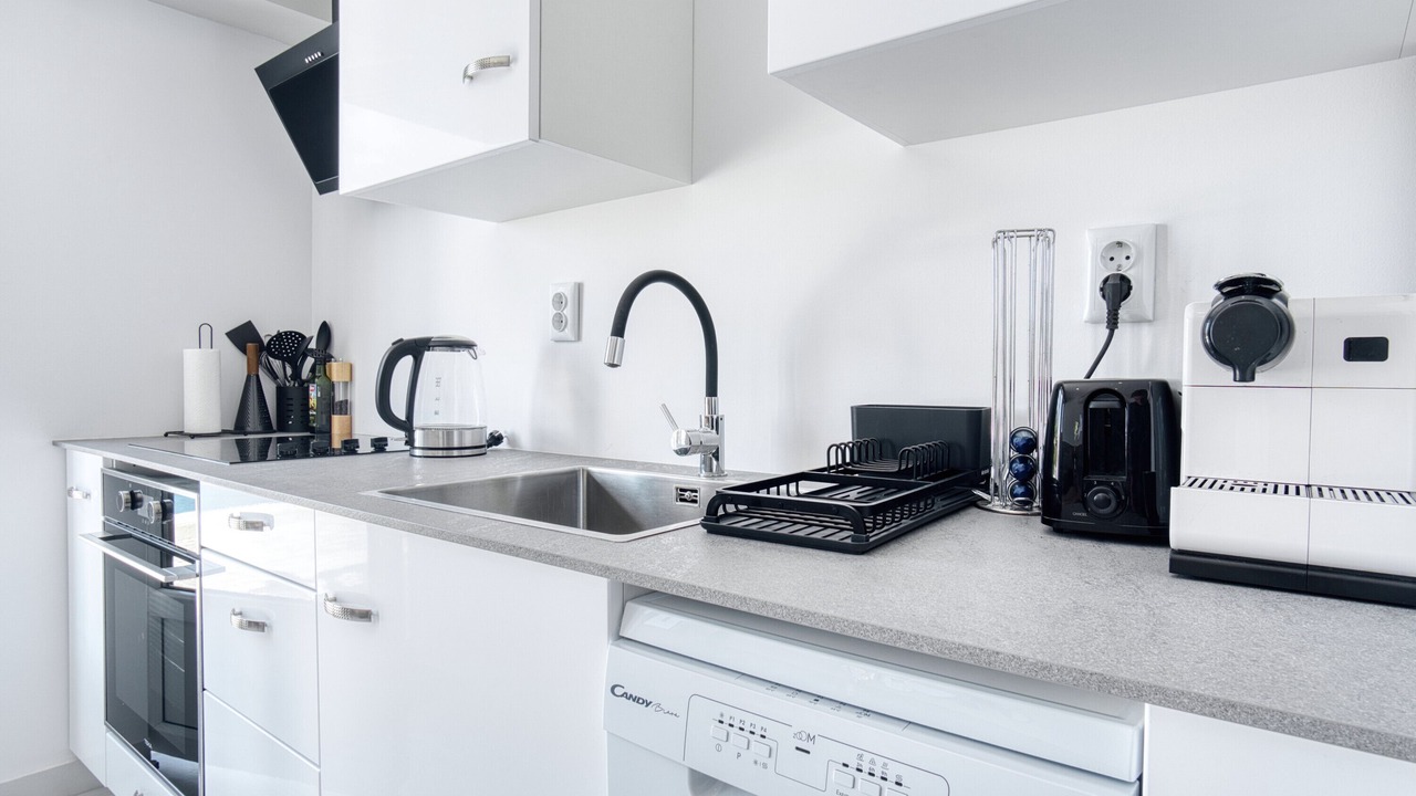 Photo of Kitchen in Hoya de los Patos